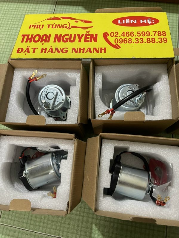 Phụ tùng ô tô Thoại Nguyễn Hà Nội