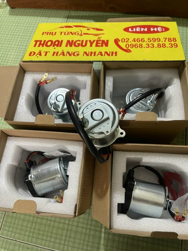 Phụ tùng ô tô Thoại Nguyễn Hà Nội