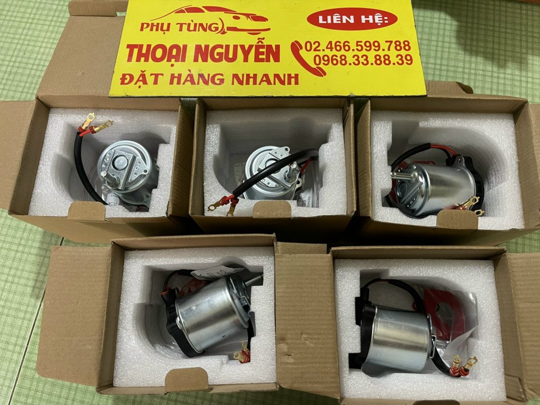 Phụ tùng ô tô Thoại Nguyễn Hà Nội