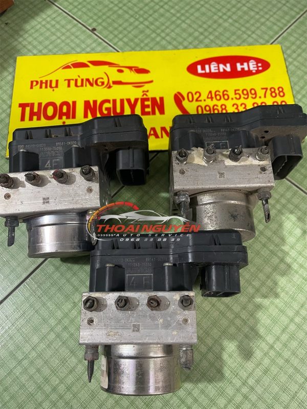 Phụ tùng ô tô Thoại Nguyễn Hà Nội