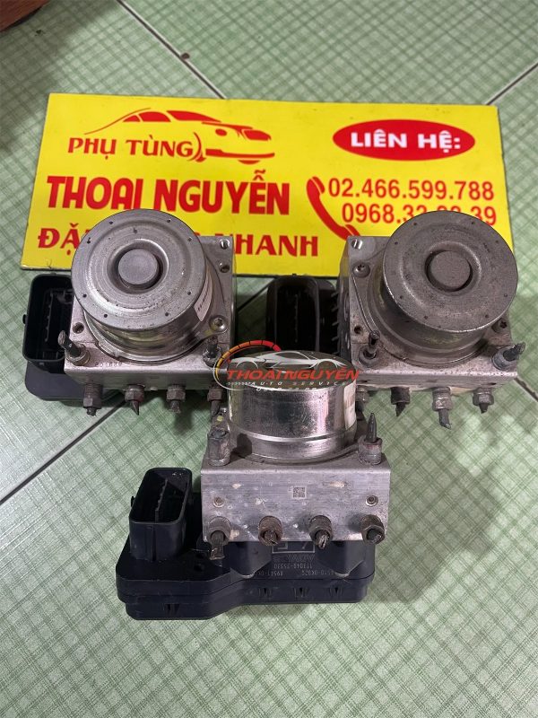 Phụ tùng ô tô Thoại Nguyễn Hà Nội