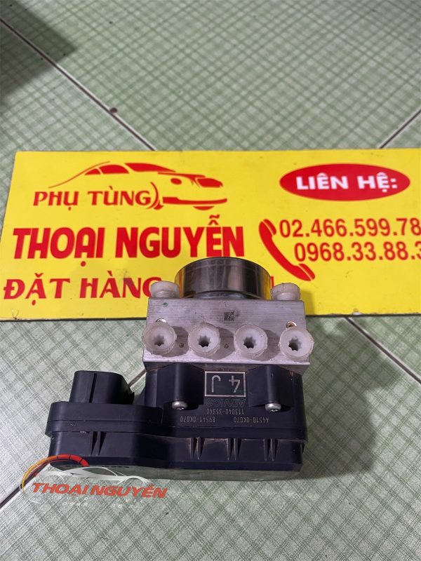 Phụ tùng ô tô Thoại Nguyễn Hà Nội