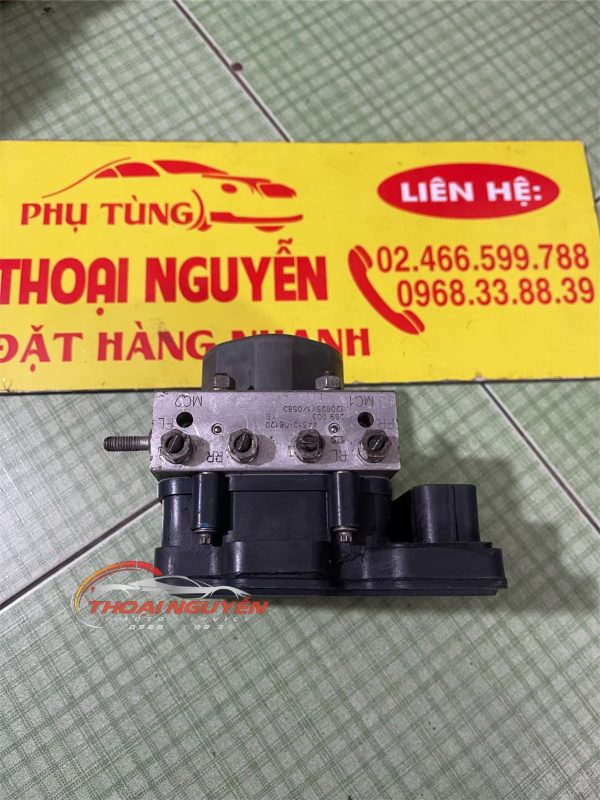 Phụ tùng ô tô Thoại Nguyễn Hà Nội