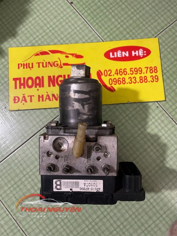 Phụ tùng ô tô Thoại Nguyễn Hà Nội