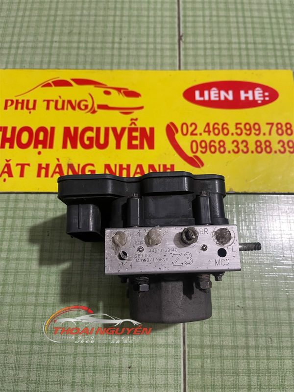 Phụ tùng ô tô Thoại Nguyễn Hà Nội