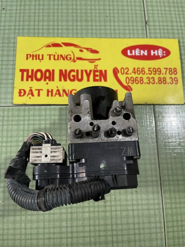 Phụ tùng ô tô Thoại Nguyễn Hà Nội