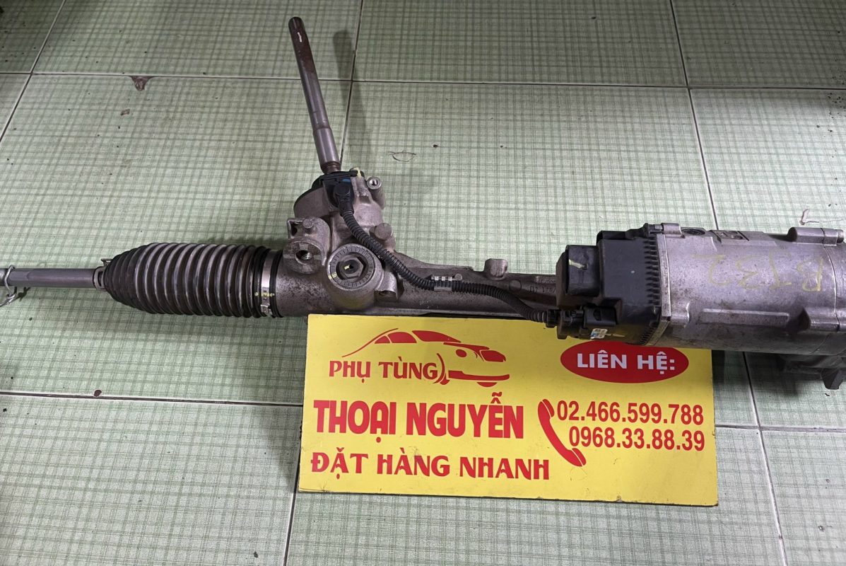 Phụ tùng ô tô Thoại Nguyễn Hà Nội