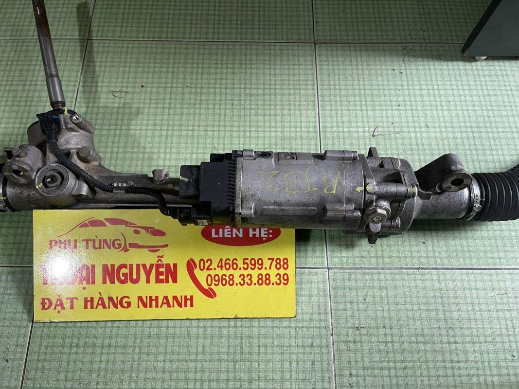 Phụ tùng ô tô Thoại Nguyễn Hà Nội
