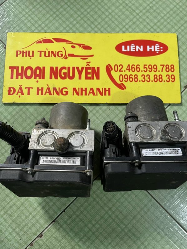 Phụ tùng ô tô Thoại Nguyễn Hà Nội