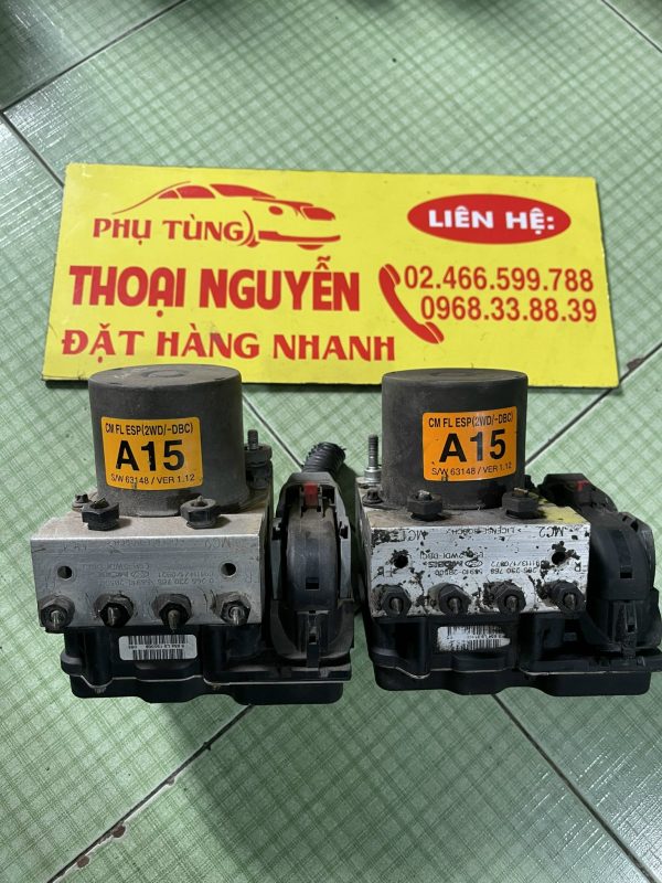 Phụ tùng ô tô Thoại Nguyễn Hà Nội