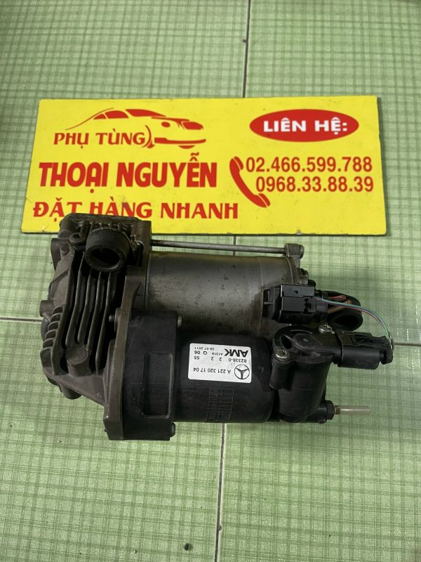 Phụ tùng ô tô Thoại Nguyễn Hà Nội