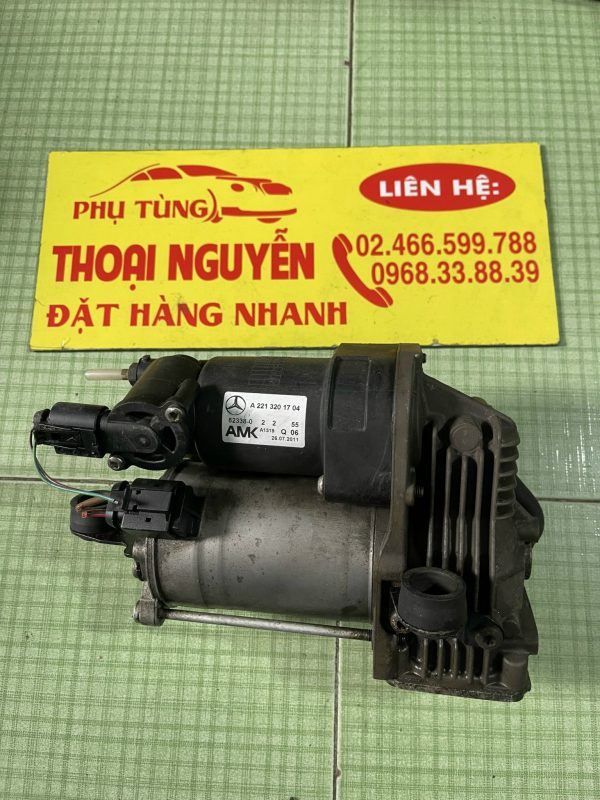 Phụ tùng ô tô Thoại Nguyễn Hà Nội