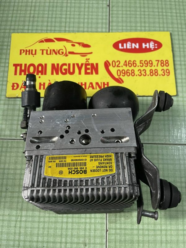 Phụ tùng ô tô Thoại Nguyễn Hà Nội