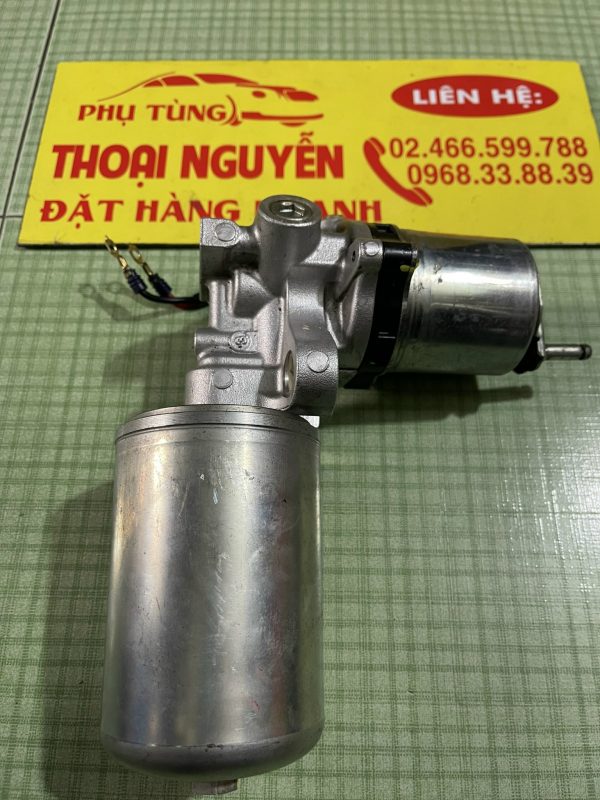 Phụ tùng ô tô Thoại Nguyễn Hà Nội
