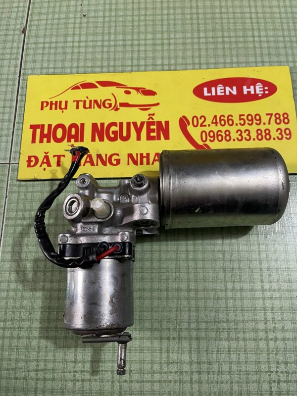 Phụ tùng ô tô Thoại Nguyễn Hà Nội
