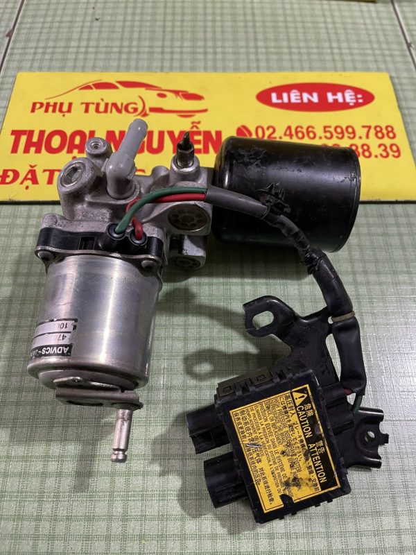 Phụ tùng ô tô Thoại Nguyễn Hà Nội