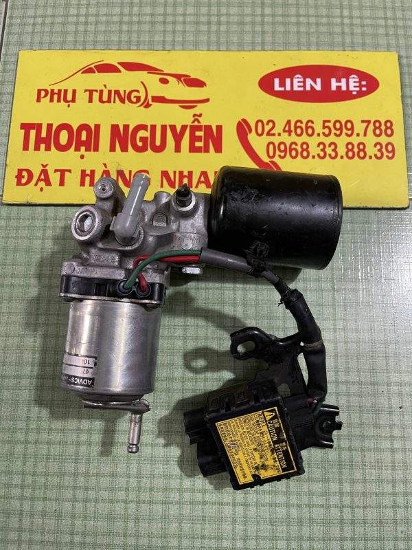 Phụ tùng ô tô Thoại Nguyễn Hà Nội