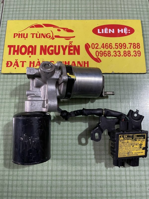 Phụ tùng ô tô Thoại Nguyễn Hà Nội