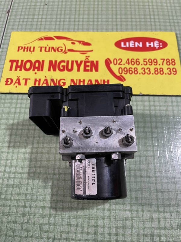 Phụ tùng ô tô Thoại Nguyễn Hà Nội