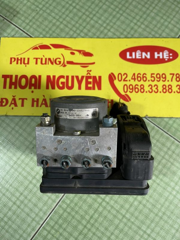 Phụ tùng ô tô Thoại Nguyễn Hà Nội