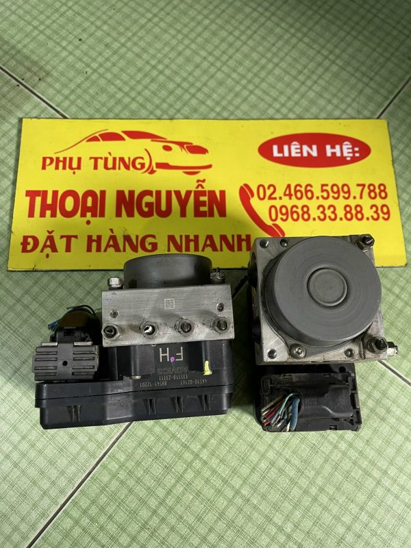 Phụ tùng ô tô Thoại Nguyễn Hà Nội