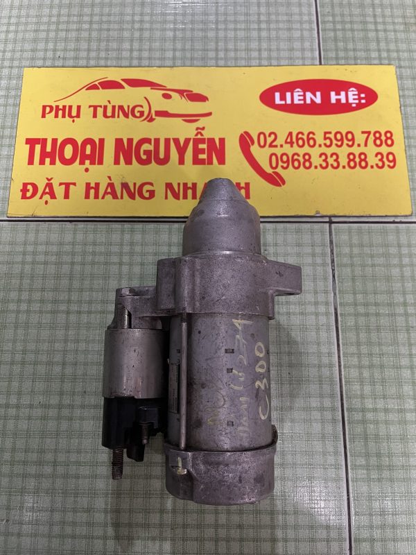 Phụ tùng ô tô Thoại Nguyễn Hà Nội