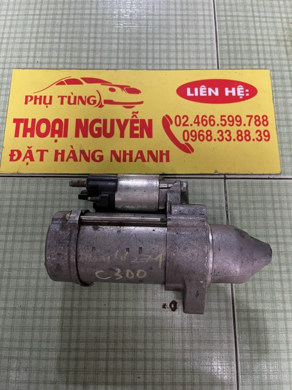 Phụ tùng ô tô Thoại Nguyễn Hà Nội