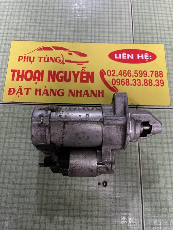 Phụ tùng ô tô Thoại Nguyễn Hà Nội