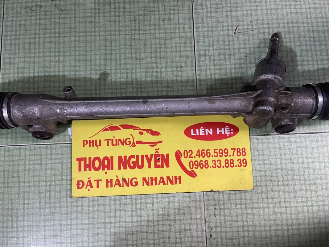 Phụ tùng ô tô Thoại Nguyễn Hà Nội