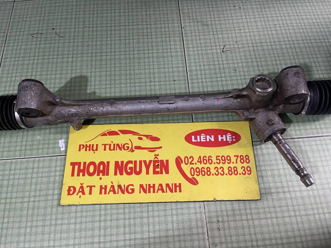 Phụ tùng ô tô Thoại Nguyễn Hà Nội