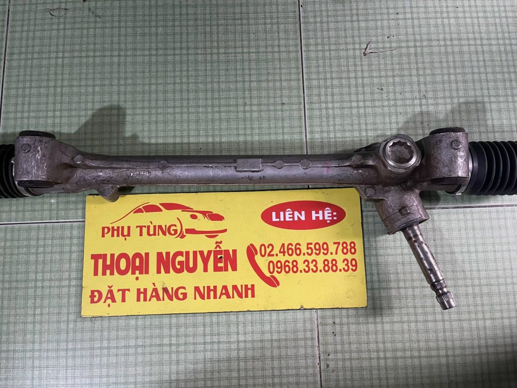 Phụ tùng ô tô Thoại Nguyễn Hà Nội