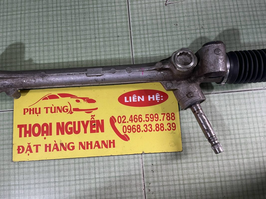 Phụ tùng ô tô Thoại Nguyễn Hà Nội