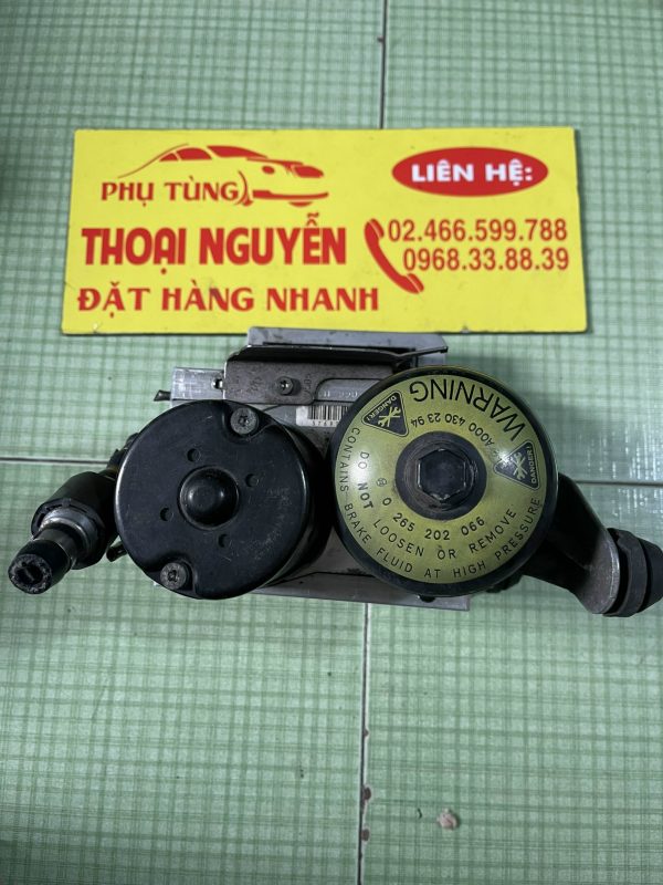 Phụ tùng ô tô Thoại Nguyễn Hà Nội