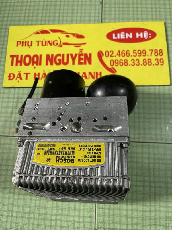 Phụ tùng ô tô Thoại Nguyễn Hà Nội