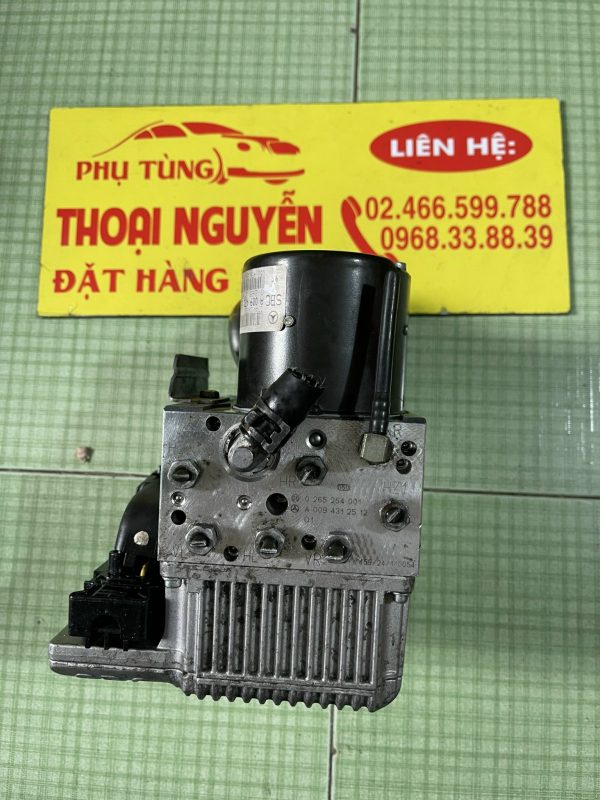 Phụ tùng ô tô Thoại Nguyễn Hà Nội