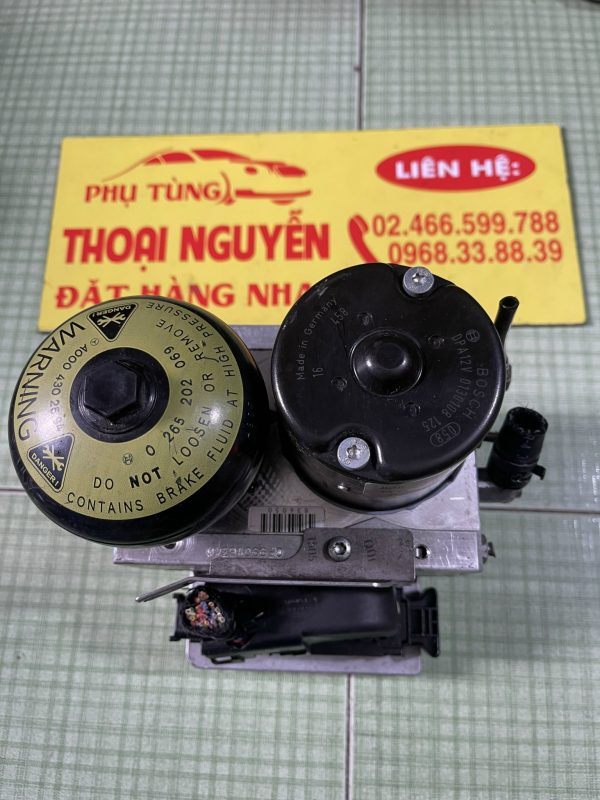 Phụ tùng ô tô Thoại Nguyễn Hà Nội