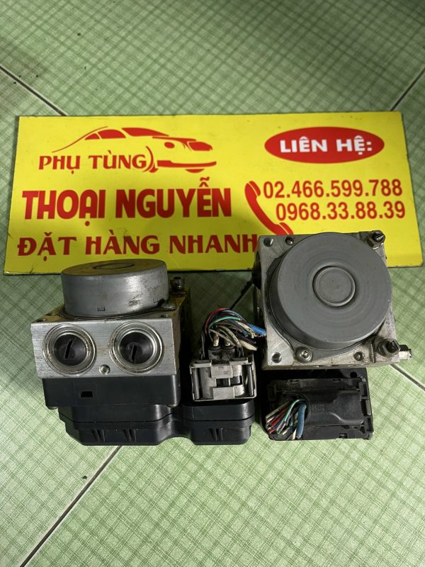 Phụ tùng ô tô Thoại Nguyễn Hà Nội