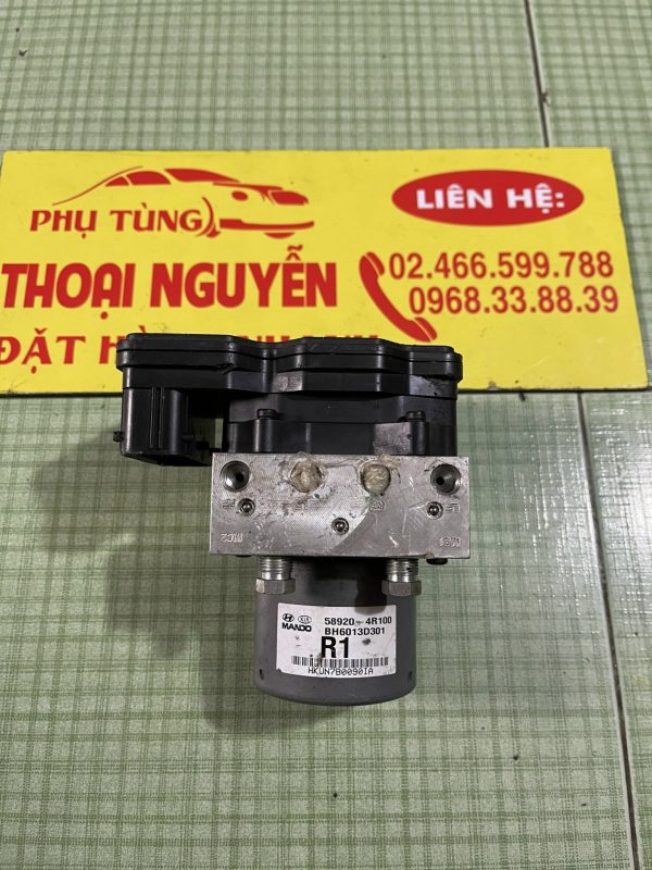 Phụ tùng ô tô Thoại Nguyễn Hà Nội