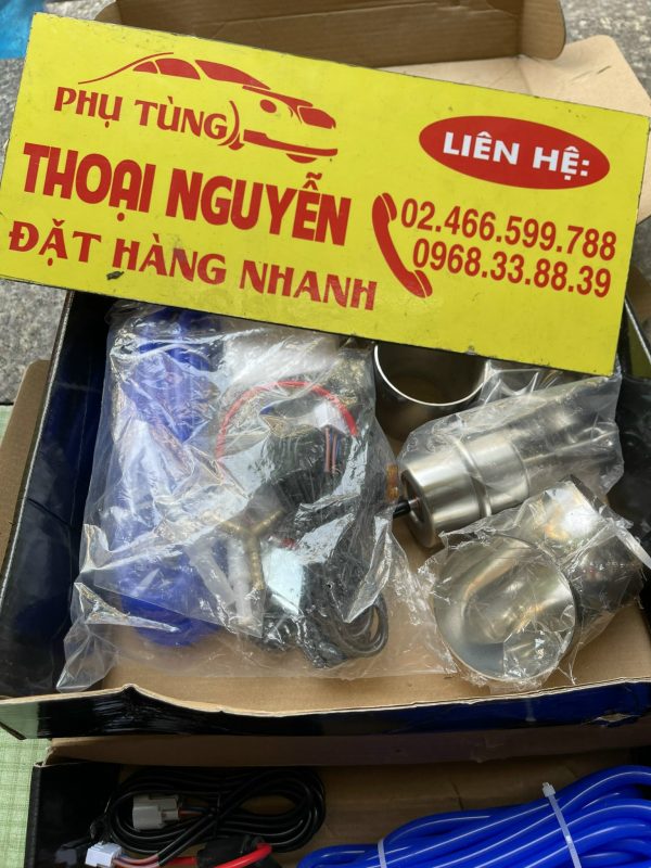 Phụ tùng ô tô Thoại Nguyễn Hà Nội