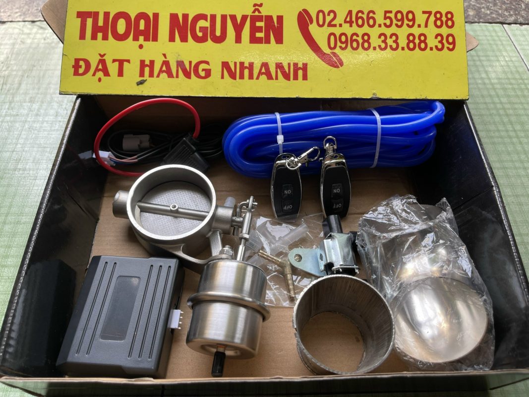 Phụ tùng ô tô Thoại Nguyễn Hà Nội