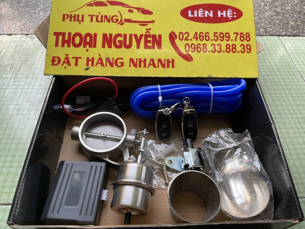 Phụ tùng ô tô Thoại Nguyễn Hà Nội