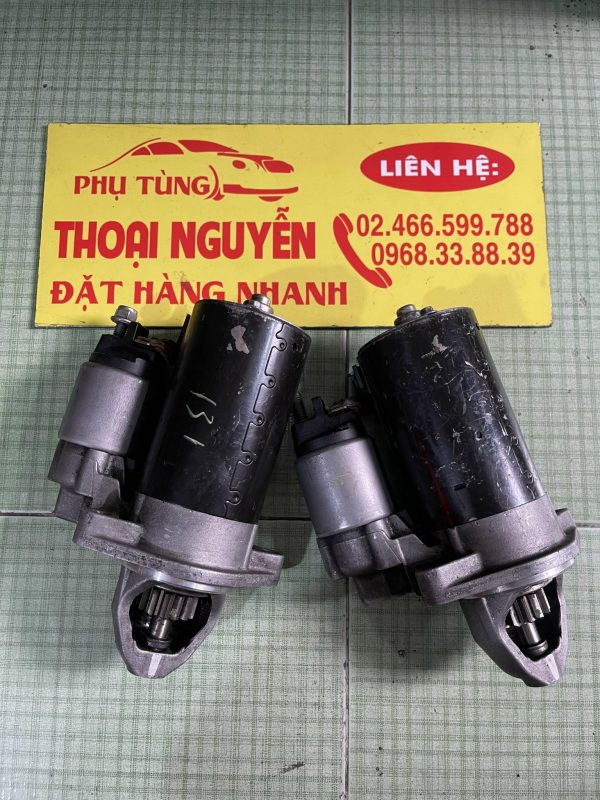 Phụ tùng ô tô Thoại Nguyễn Hà Nội