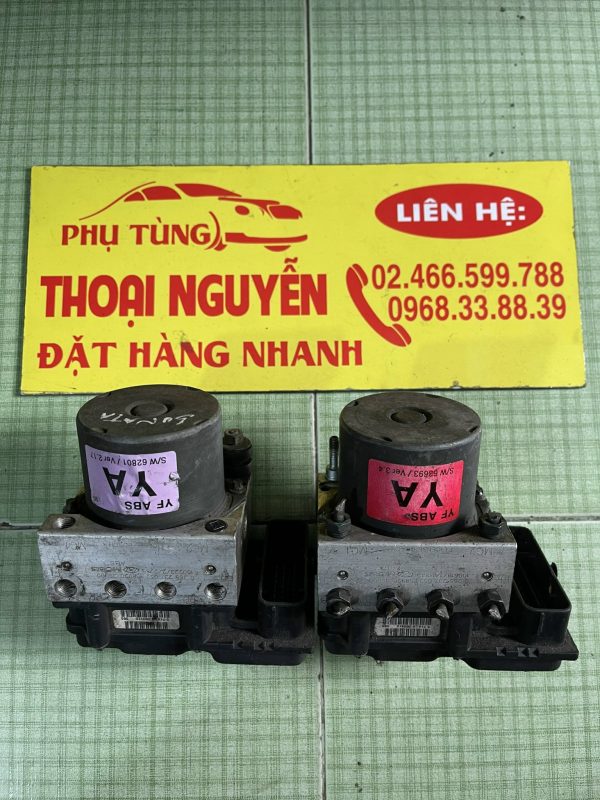 Phụ tùng ô tô Thoại Nguyễn Hà Nội