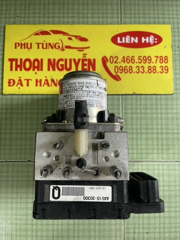 Phụ tùng ô tô Thoại Nguyễn Hà Nội