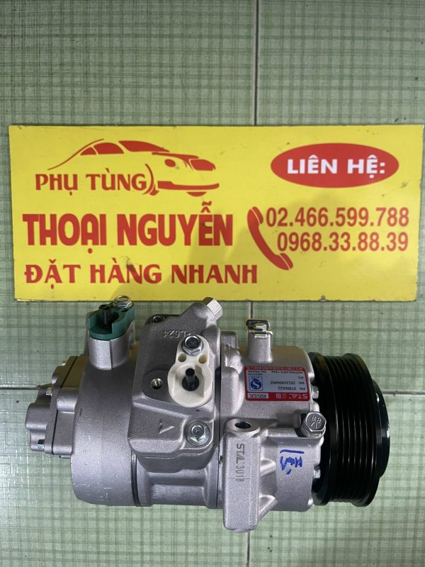 Phụ tùng ô tô Thoại Nguyễn Hà Nội