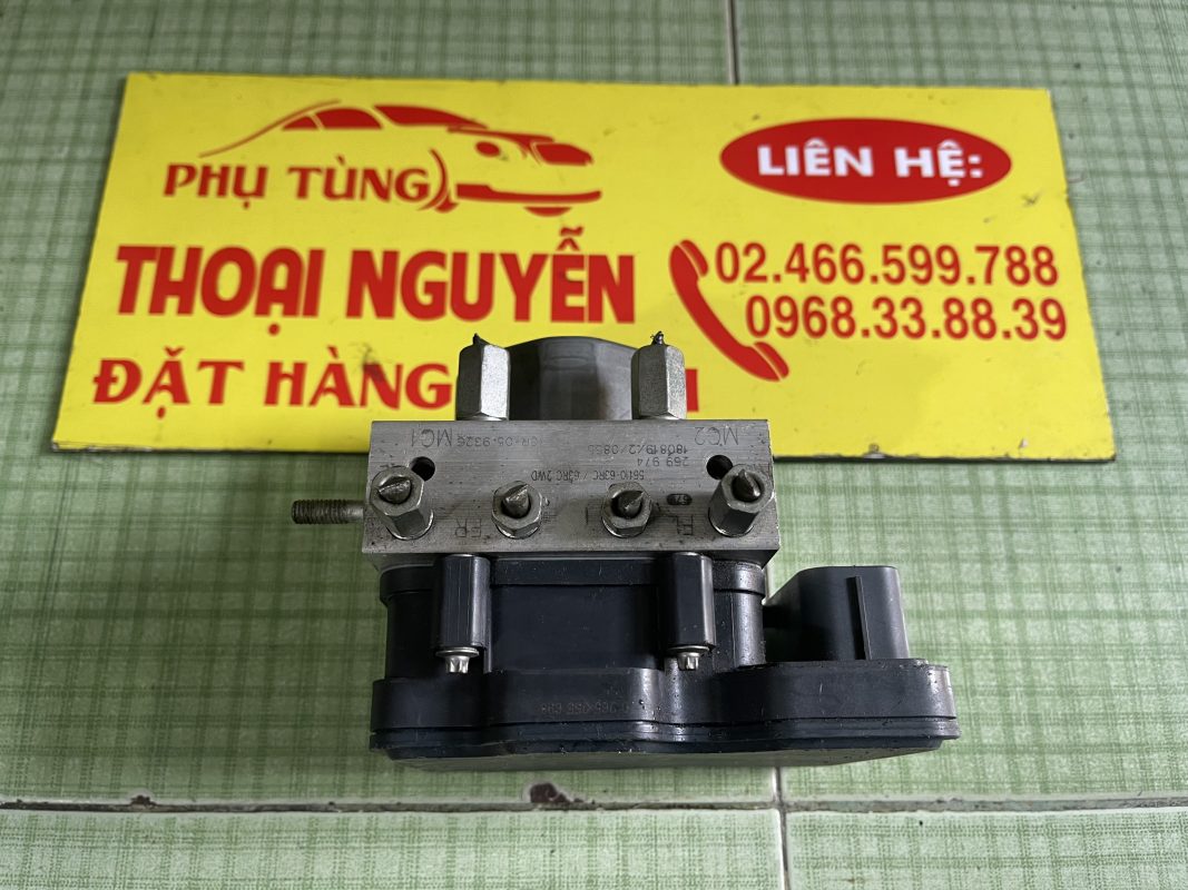 Phụ tùng ô tô Thoại Nguyễn Hà Nội