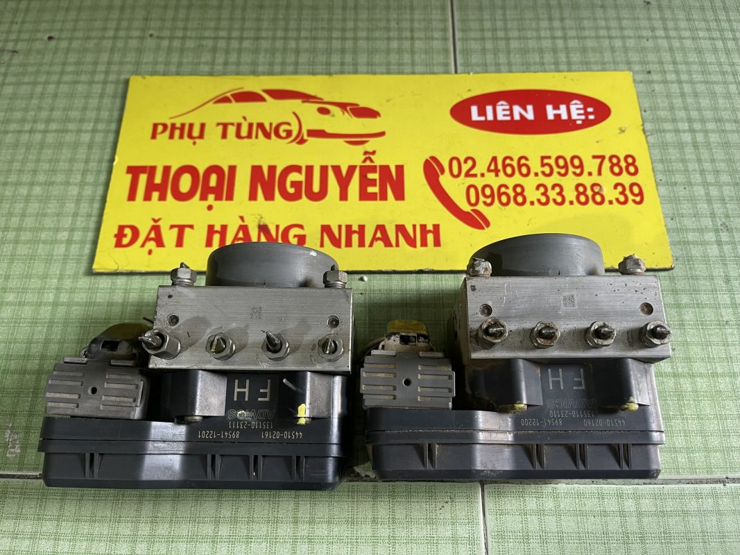 Phụ tùng ô tô Thoại Nguyễn Hà Nội