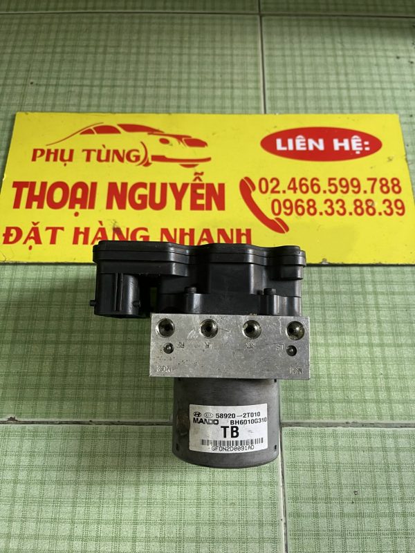 Phụ tùng ô tô Thoại Nguyễn Hà Nội