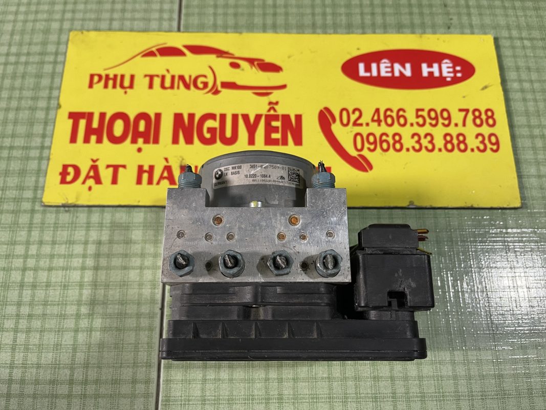 Phụ tùng ô tô Thoại Nguyễn Hà Nội