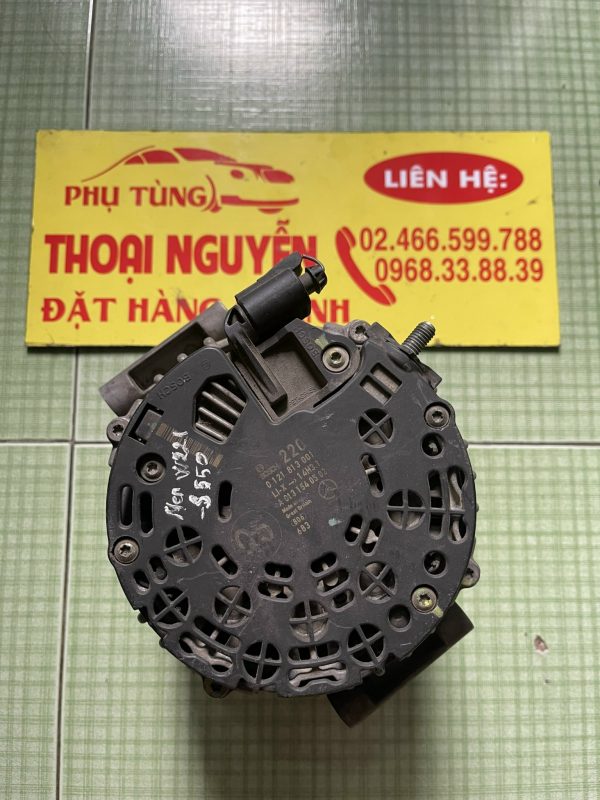 Phụ tùng ô tô Thoại Nguyễn Hà Nội
